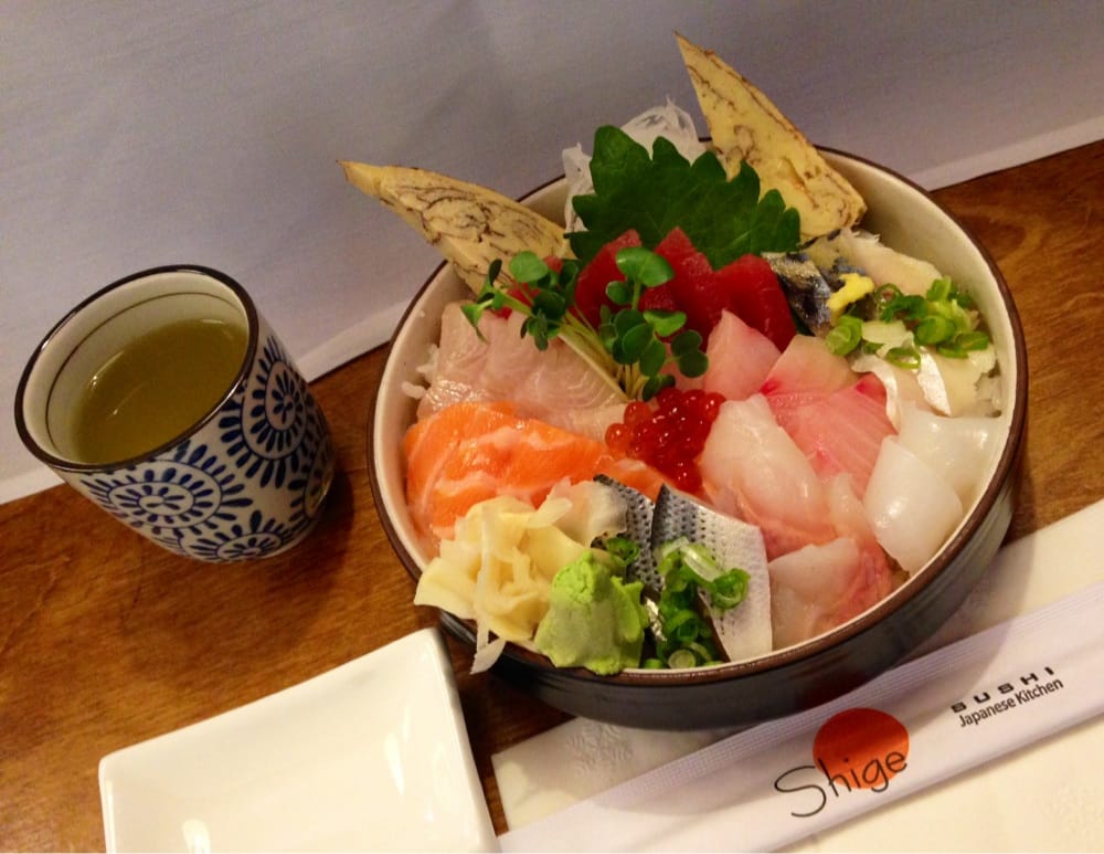 Shige Sushi Japanese Kitchen 225 Photos & 145 Reviews Sushi Bars