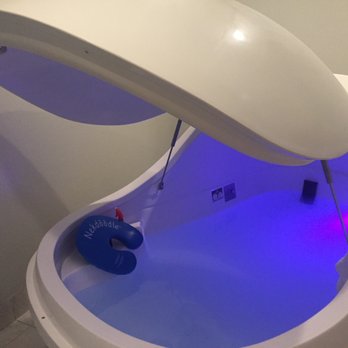 sage float spa