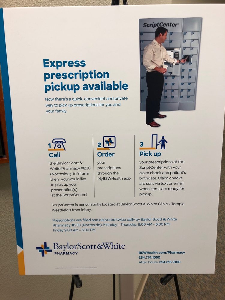 image of business Baylor Scott & White Clinic - Westfield