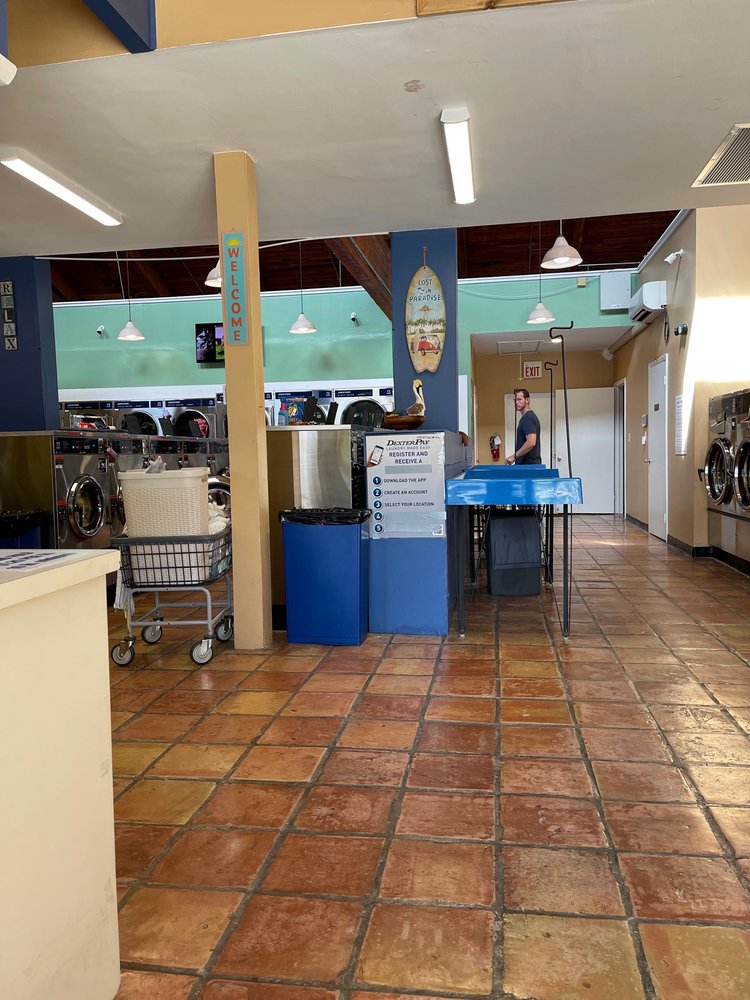 Sun Beach Laundry
