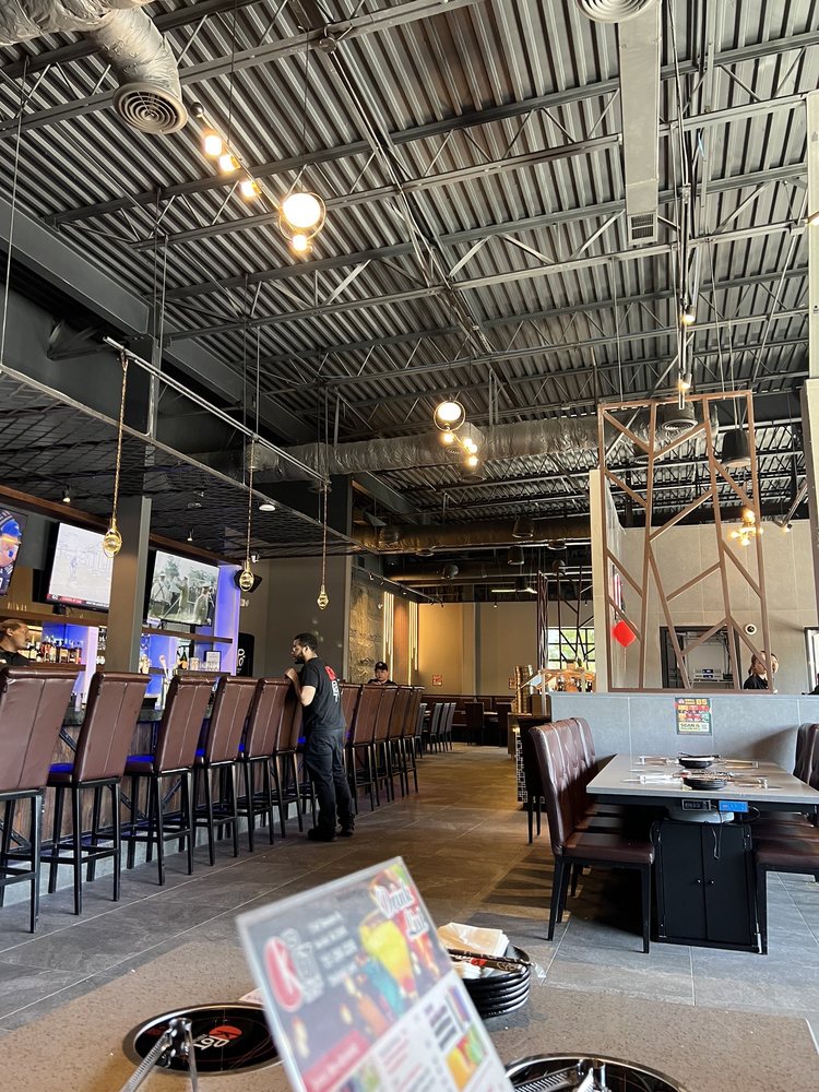 KPOT Korean BBQ & Hot Pot