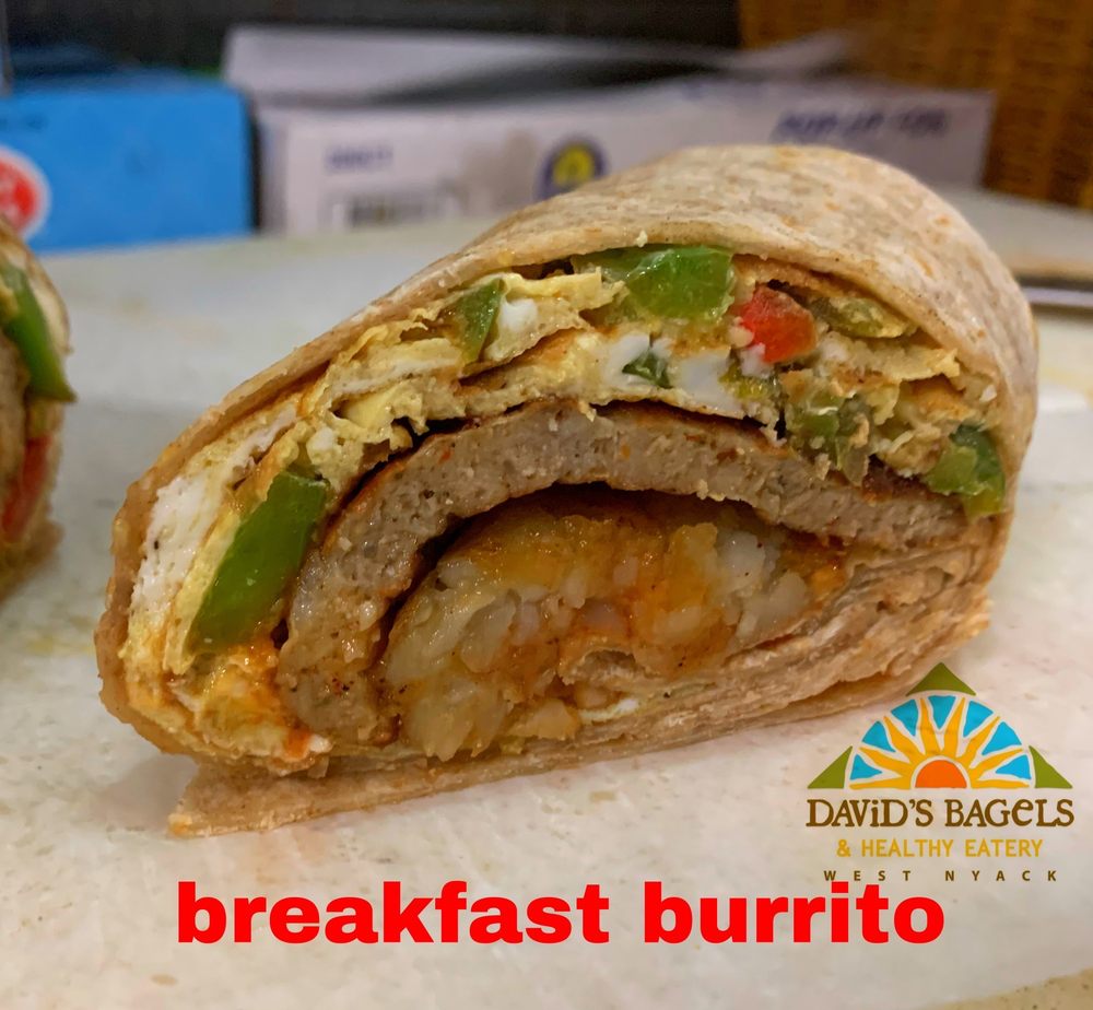 David's Bagels & Healthy Eatery - West Nyack