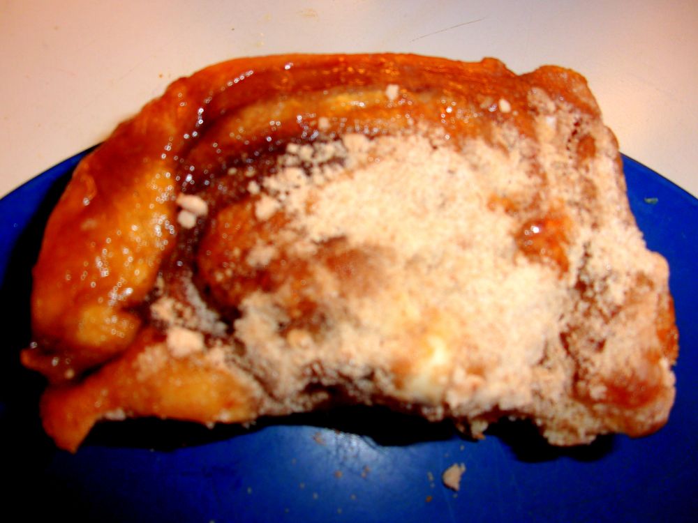 Barry's Buns