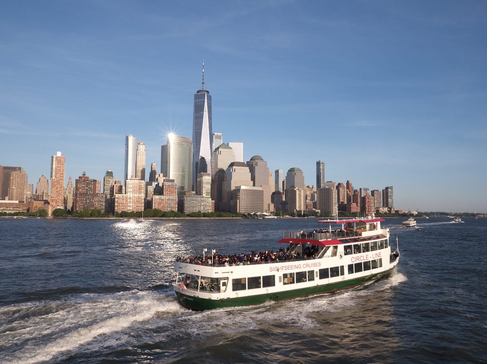 Circle Line Sightseeing Cruises