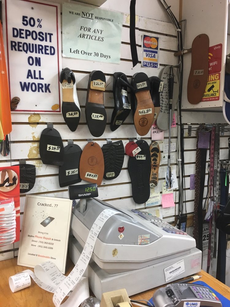 Arto's Shoe Repair