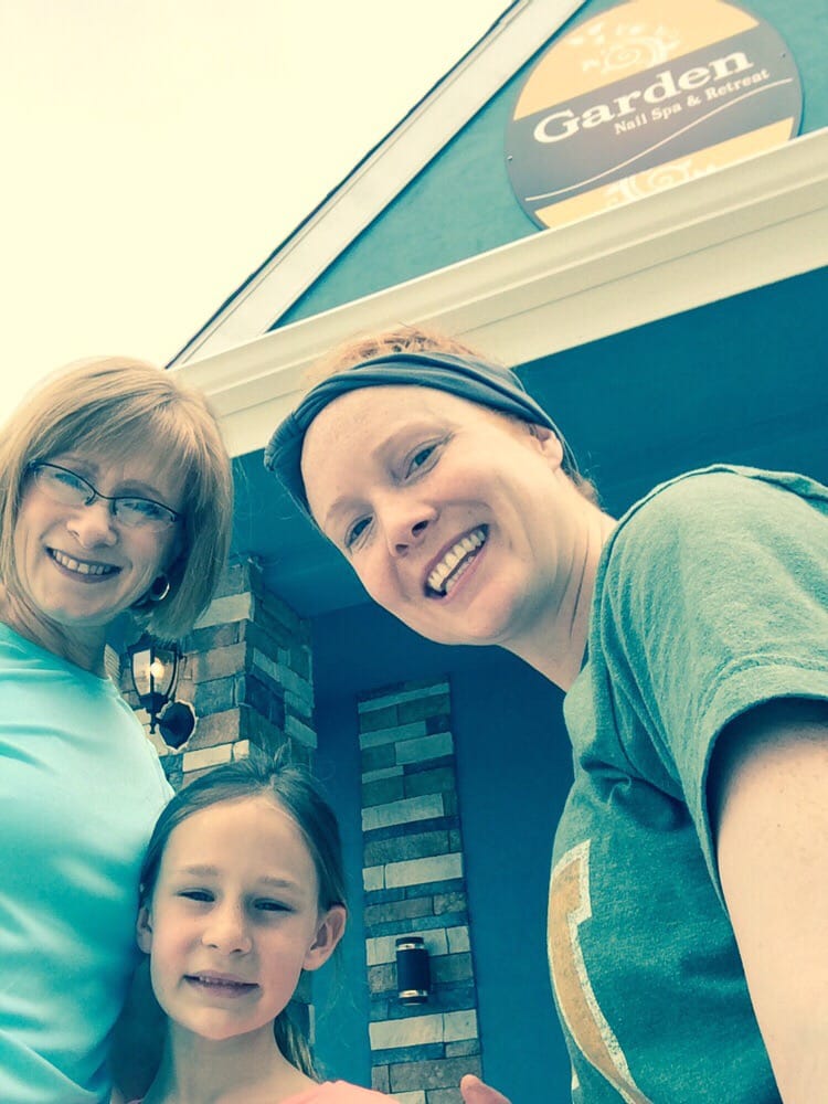 Garden Nail Spa & Retreat Nail Salons 1429 S Main St, Lindale, TX