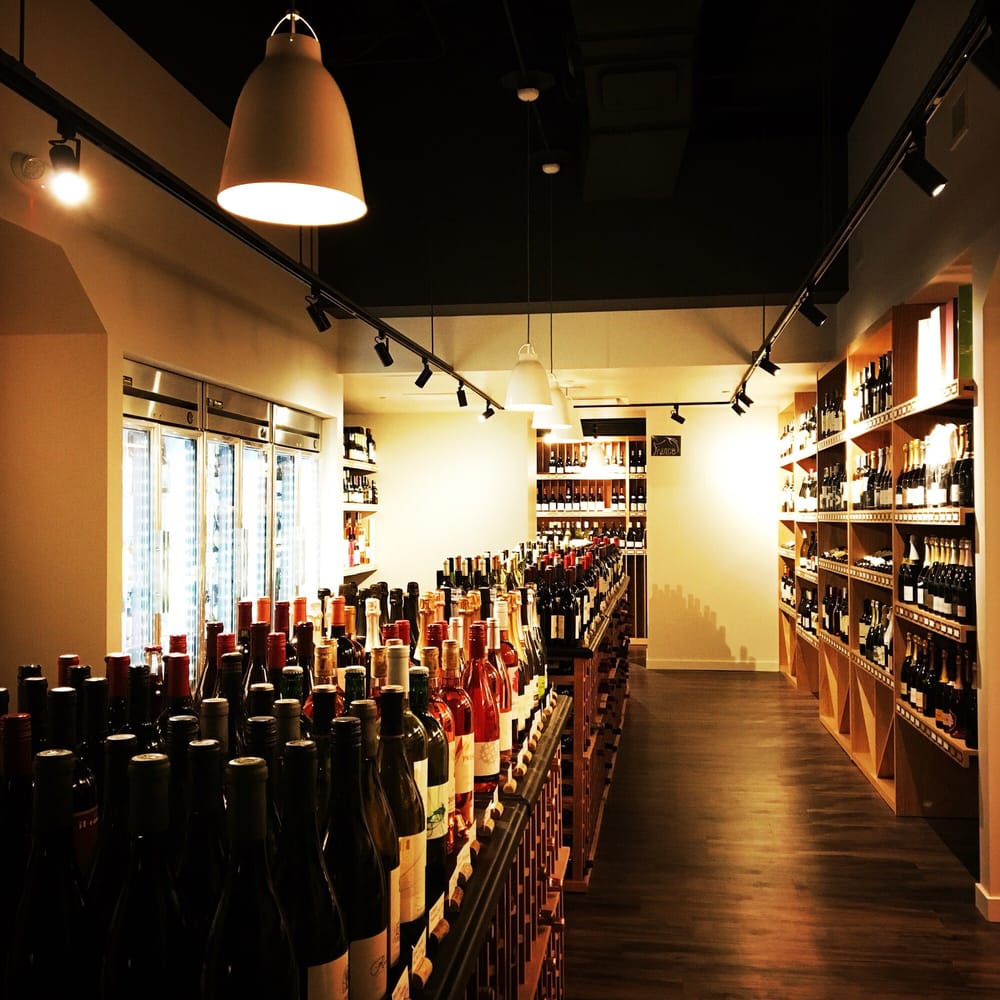 Flatiron Wines & Spirits
