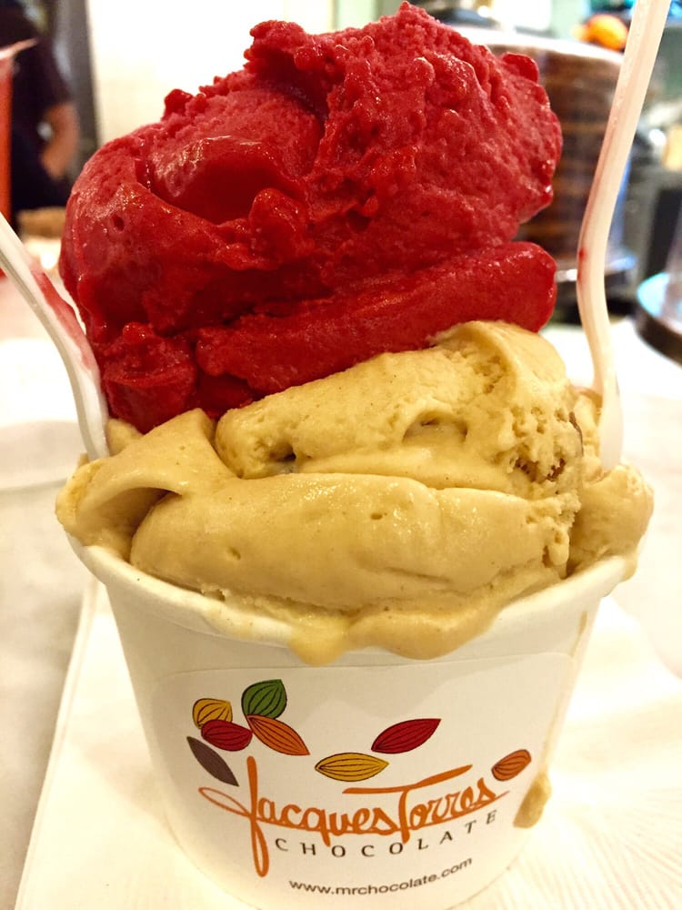 Jacques Torres Ice Cream Ice Cream & Frozen Yogurt Grand Central