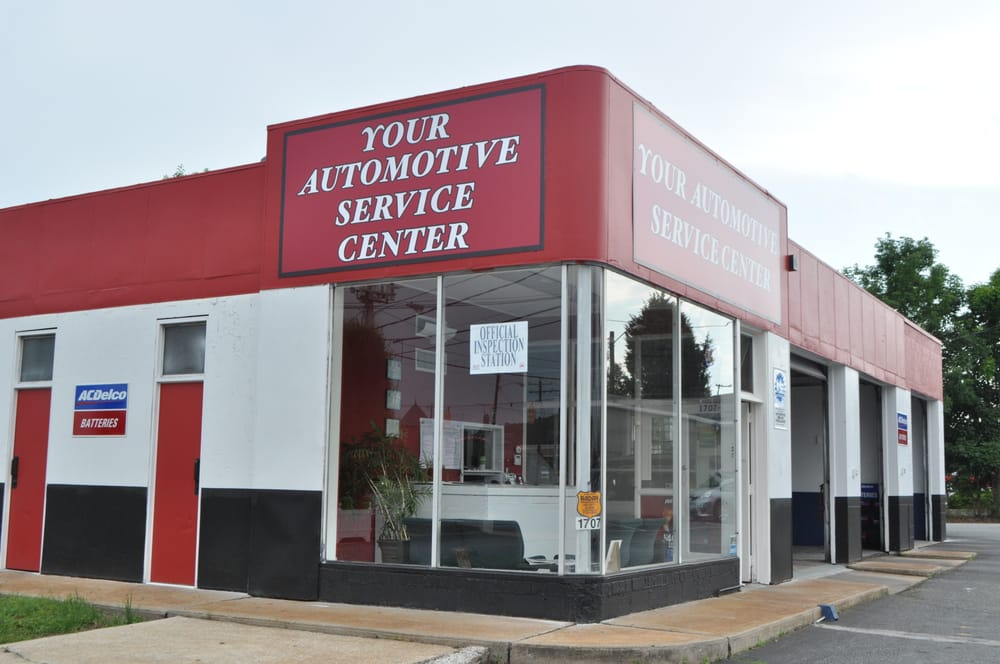 Your Automotive Service Center Auto Repair 1707 Battleground Ave, Greensboro, NC Phone