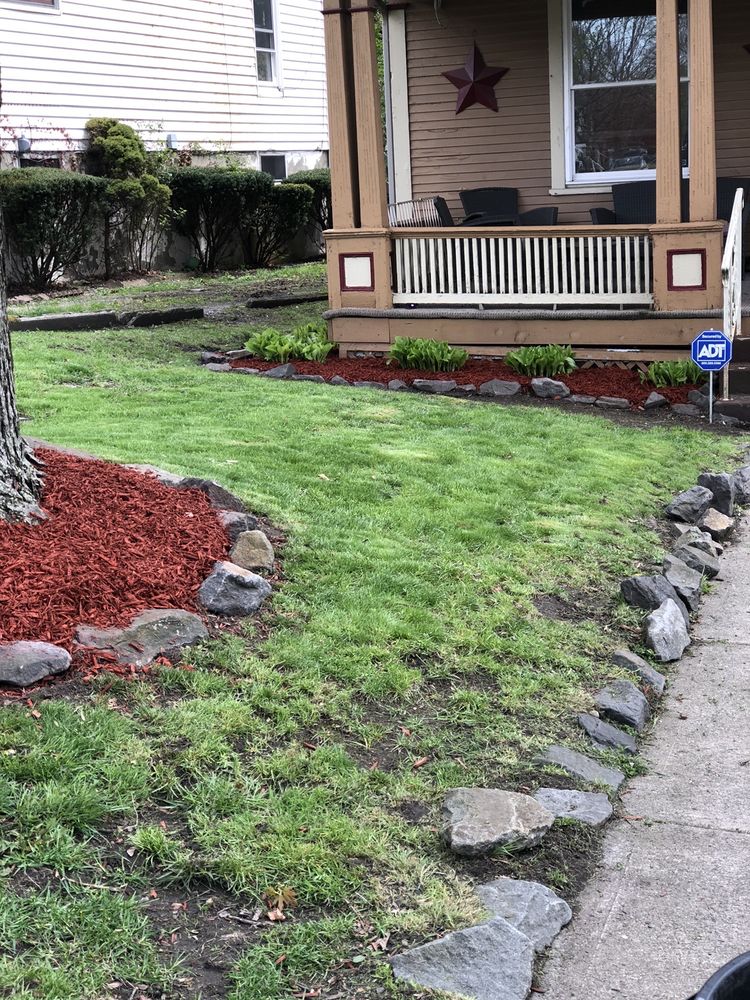 Sharp's Landscaping