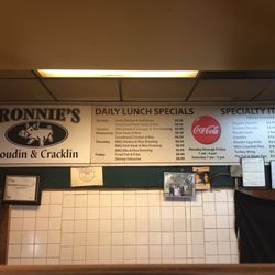 Ronnie’s Boudin & Cracklin House 2 - 25 Photos & 33 Reviews - Cajun ...