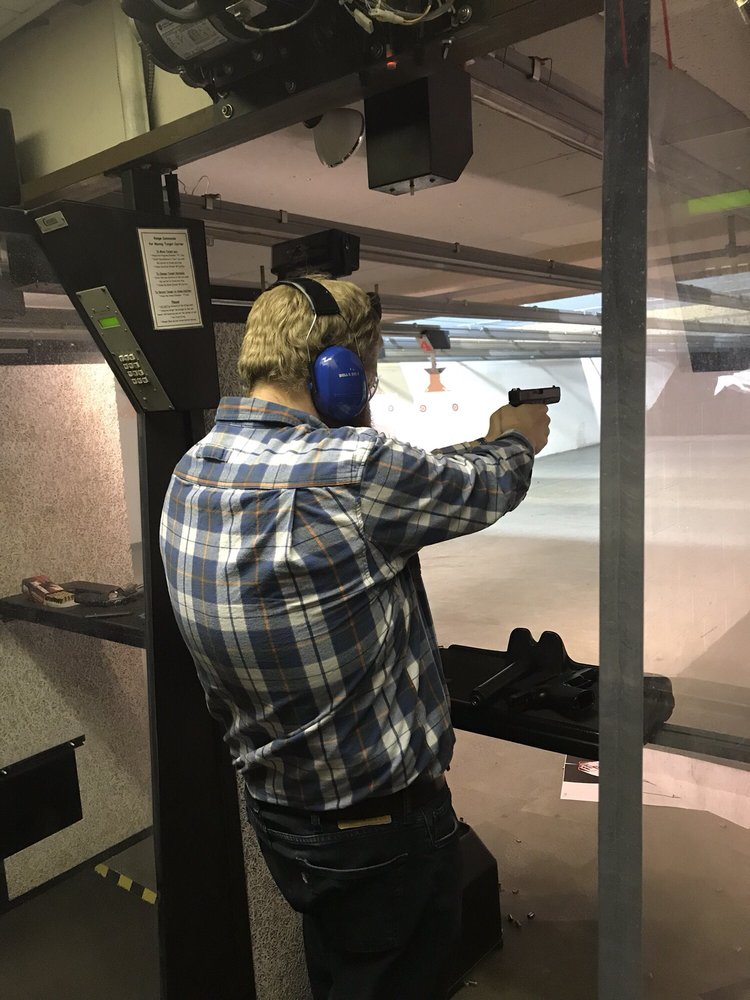 Shooter’s Indoor Sports Ranges Gun/Rifle Ranges 141 N Business Ct