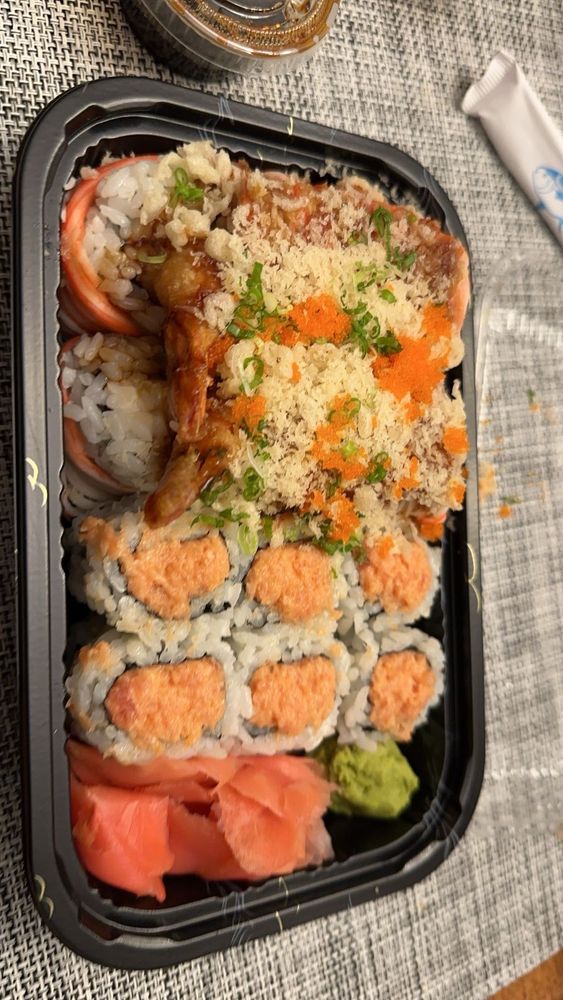 Sushi Sumo Sushi Sumo