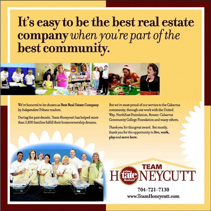 Team Honeycutt - Allen Tate Realtors