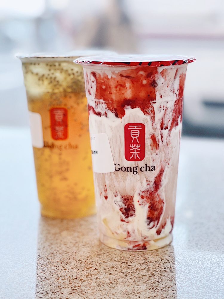 Gong Cha
