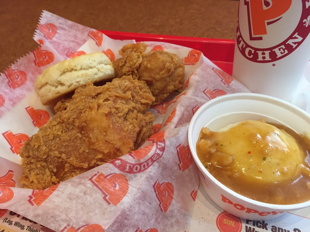 popeyes chicken near me 24hours