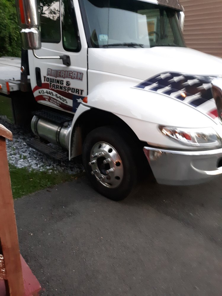 American Towing and Transport