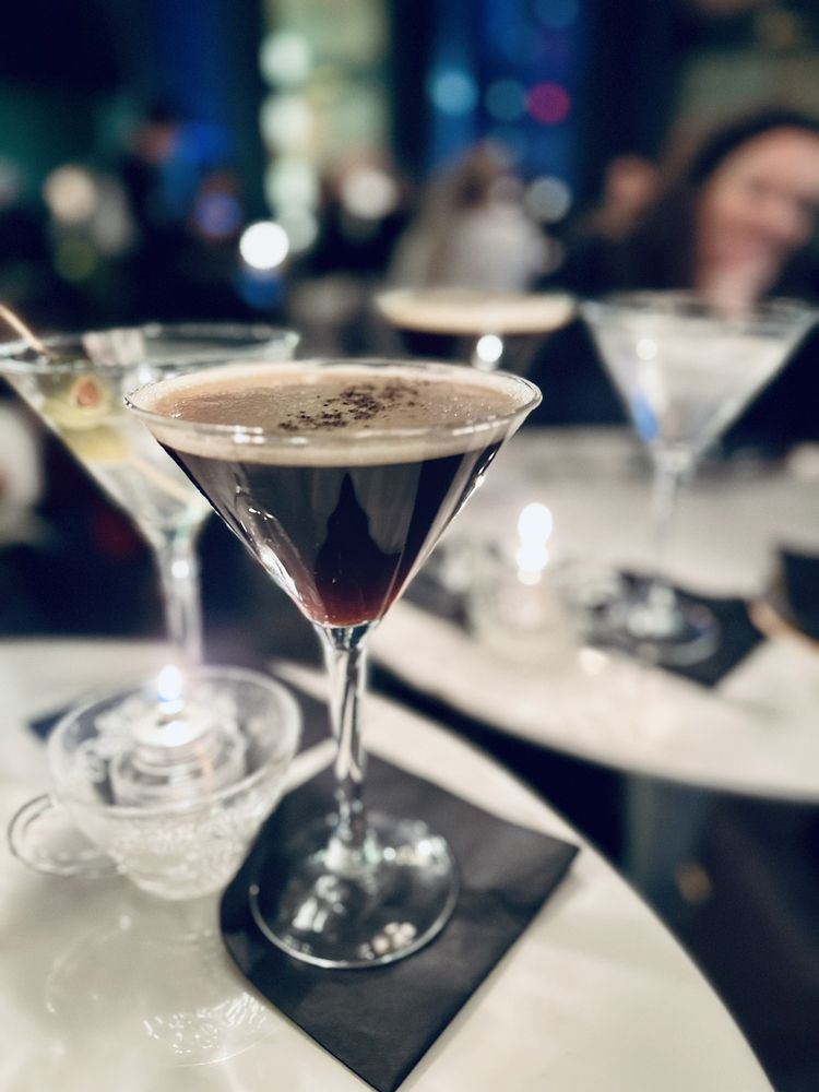 The Banq Cocktails And Lounge