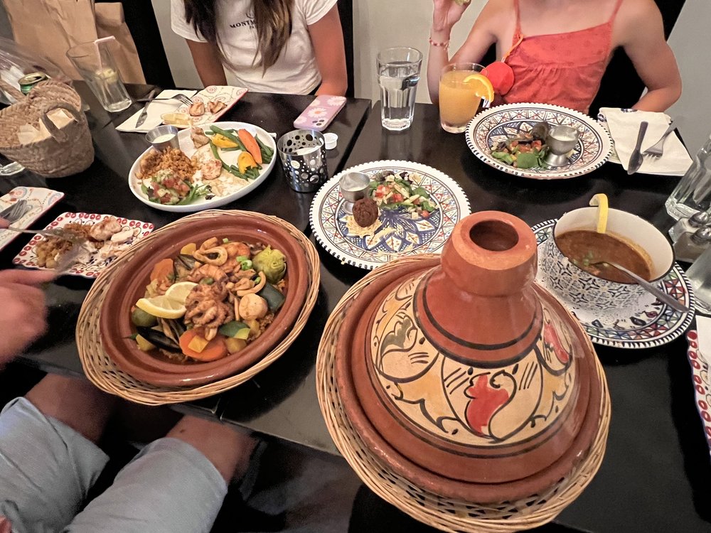 Bistro la Goulette