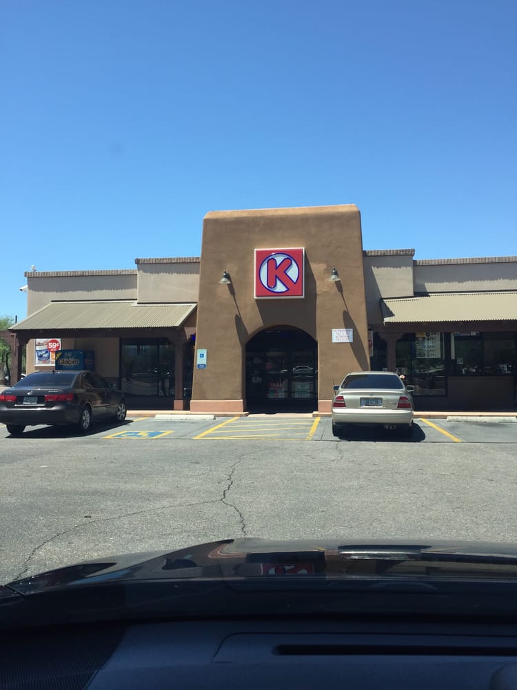 Circle K Convenience Stores 3215 N Swan Rd, Tucson, AZ Phone