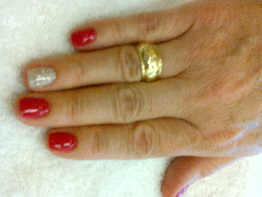 Passion Nails... - Yelp