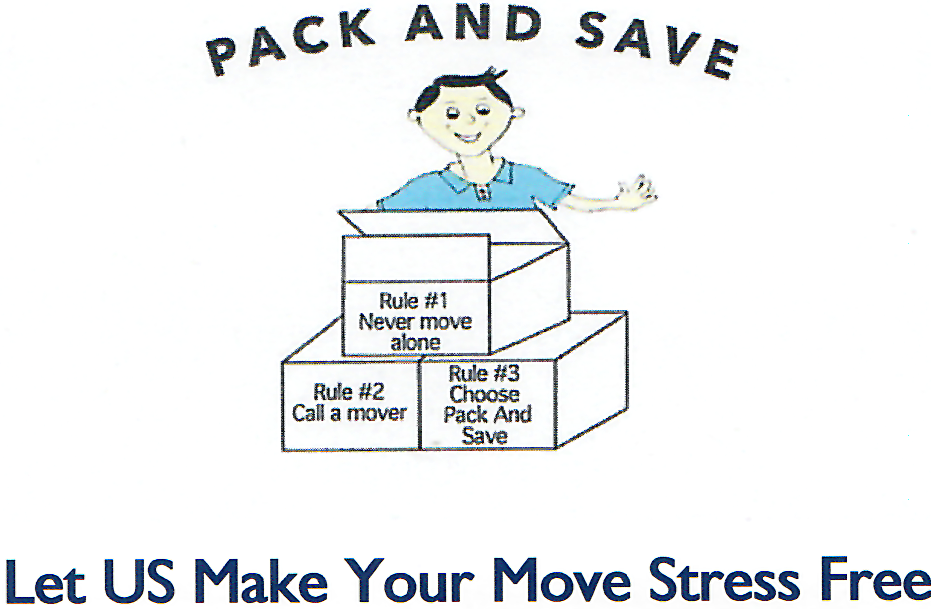 Pack and Save Moving