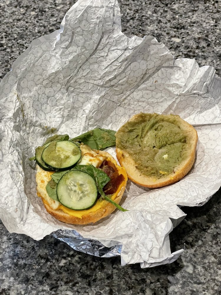 Legacy Bagels