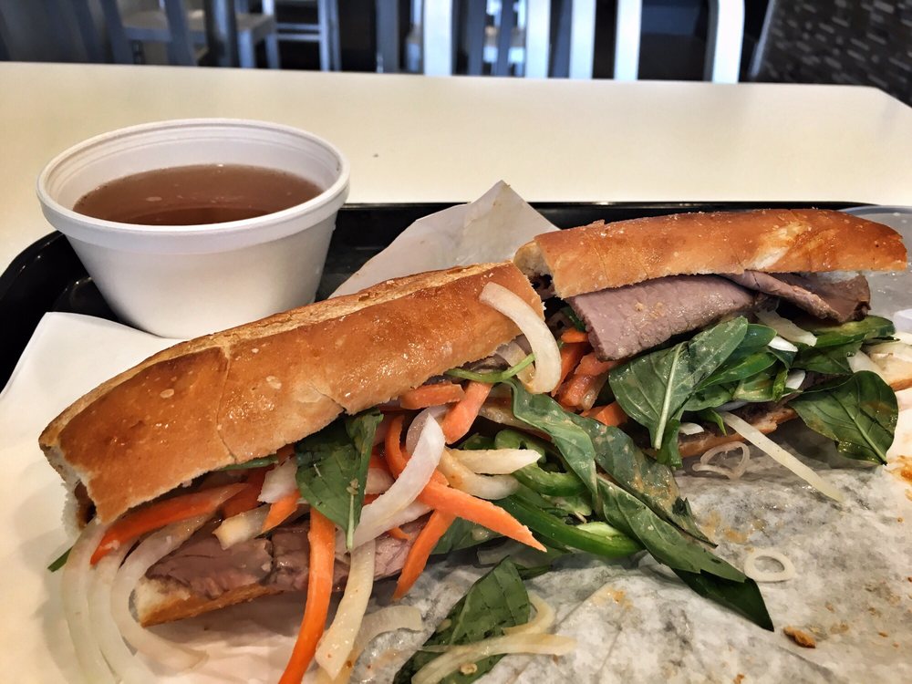 Photo of Banh Mi - Hemet, CA, United States. Pho Banh Mi! Off the hook!!