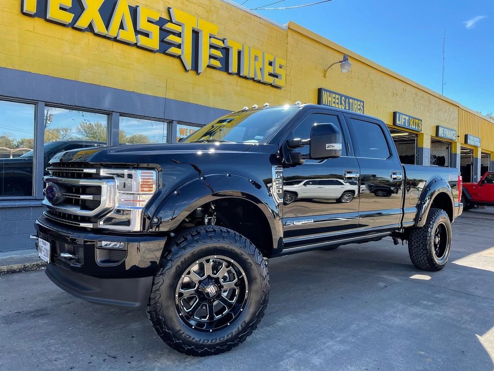 Texas Tires