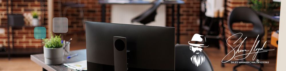 Shawn Lloyd - Revolution Mortgage