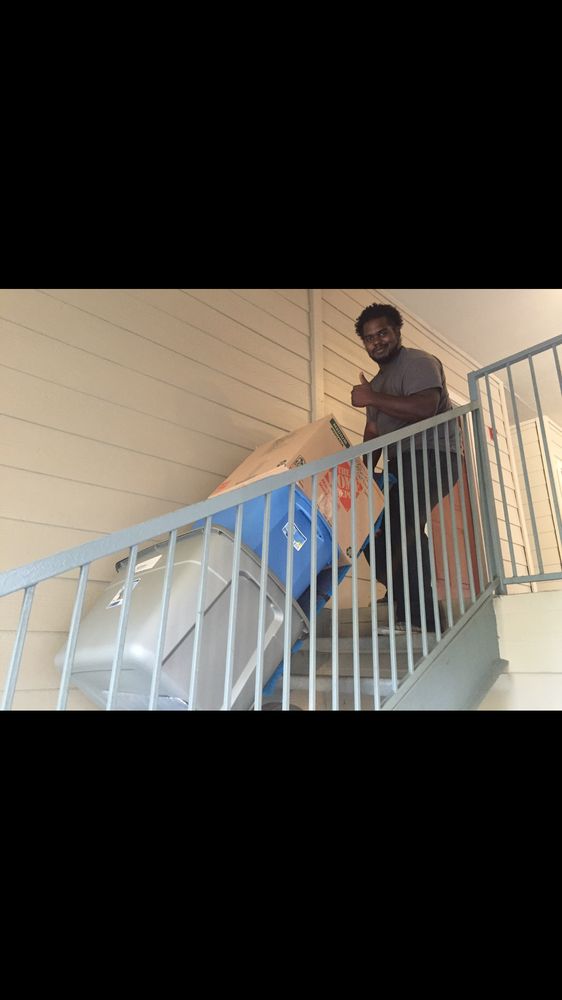 Express Moving of Texas