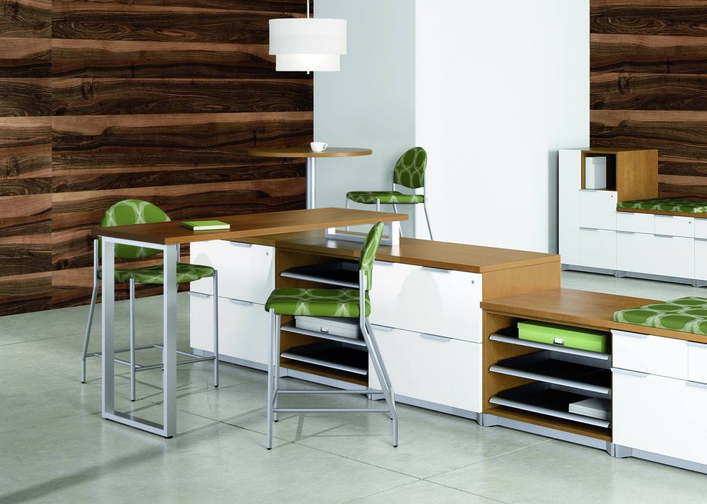 Crider Contract Interiors