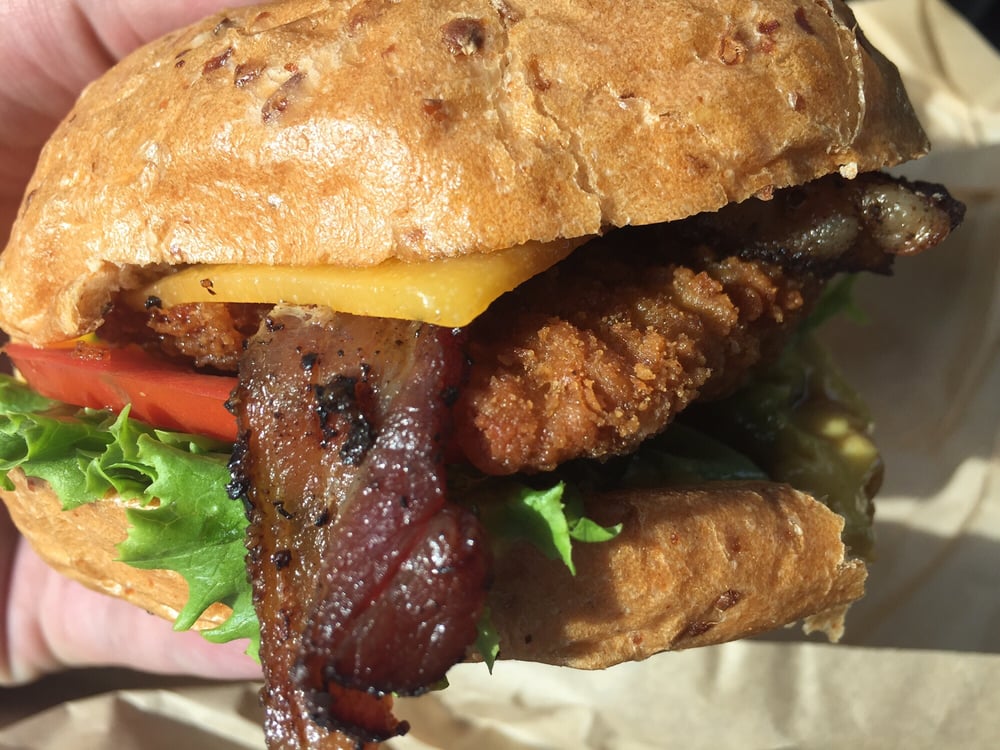 Burgerville 22 Reviews Burgers 1900 Molalla Ave, Oregon City, OR