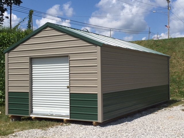 Portable Metal Garage Yelp Photo Of Yoder S Dutch Barns Berland Furnace Tn United States Portable Metal
