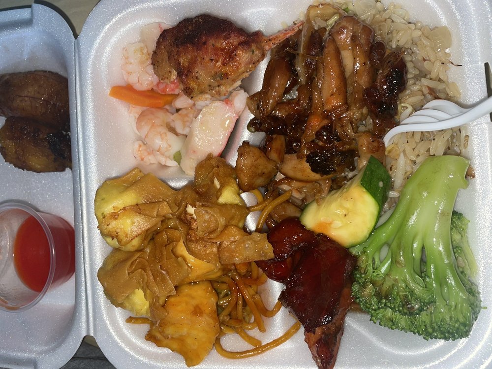 China Buffet