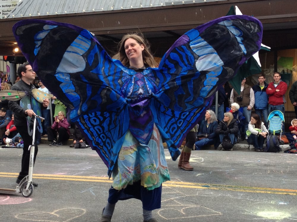 Procession Of The Species