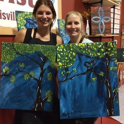 Painting with a Twist - Art Classes - 2403 S Stemmons Fwy ... Painting with a Twist - Art Classes - 2403 S Stemmons Fwy ...
