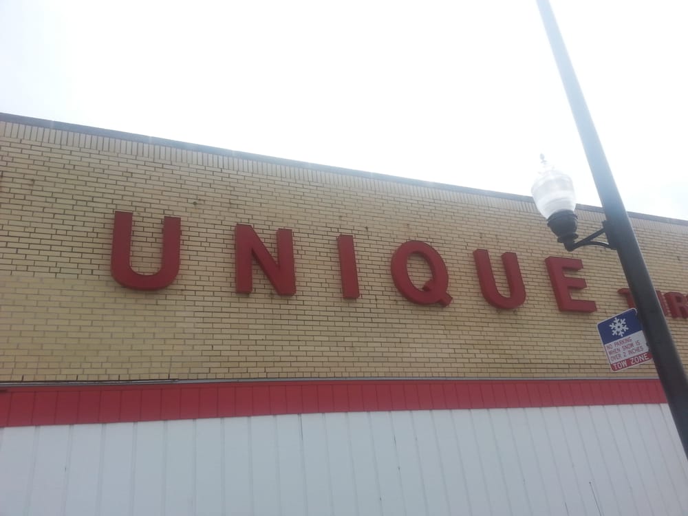 unique thrift store