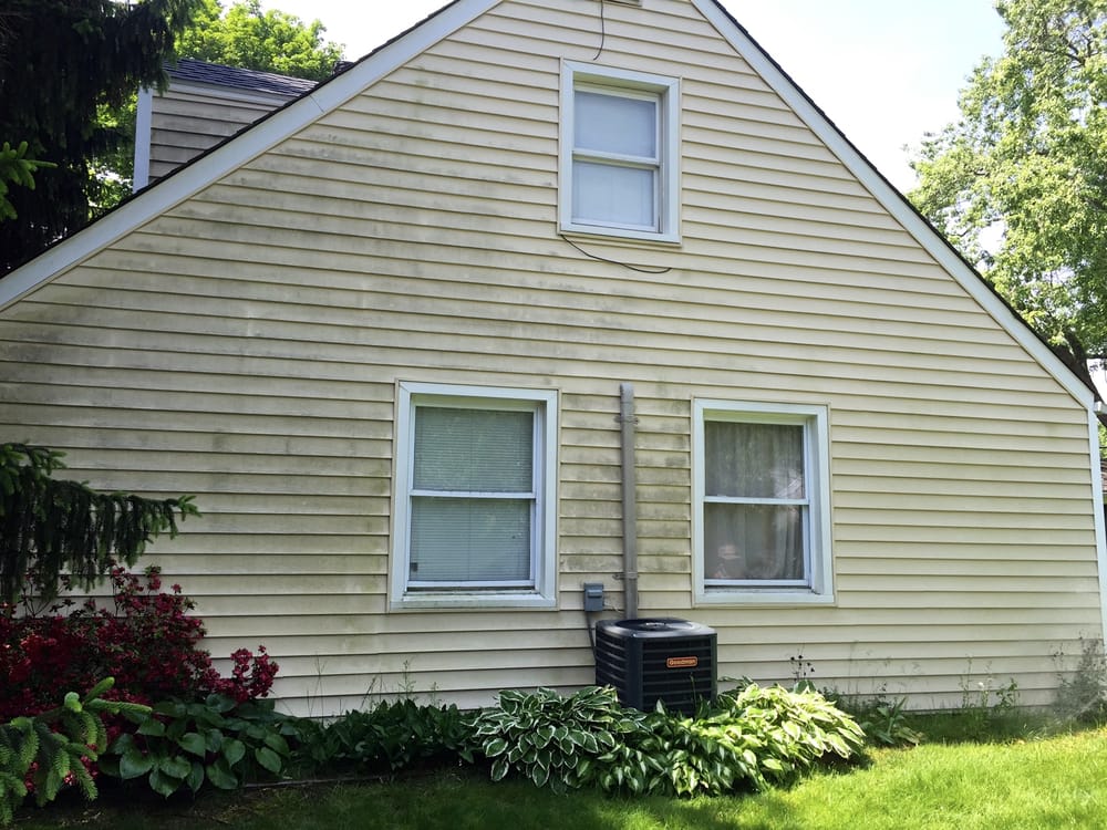 Tedesco Power Washing