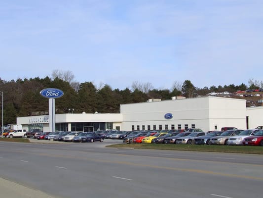 Woodhouse Ford Inc 2546 South Highway 30 Blair Ne Auto Parts Photos 10