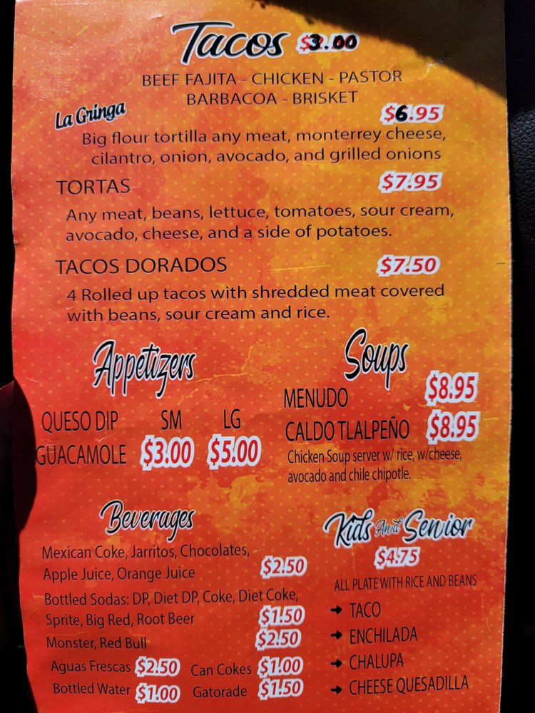 Tacote Breakfast Burritos