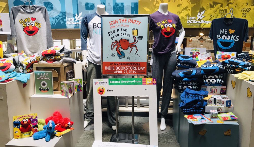 UCSD Bookstore