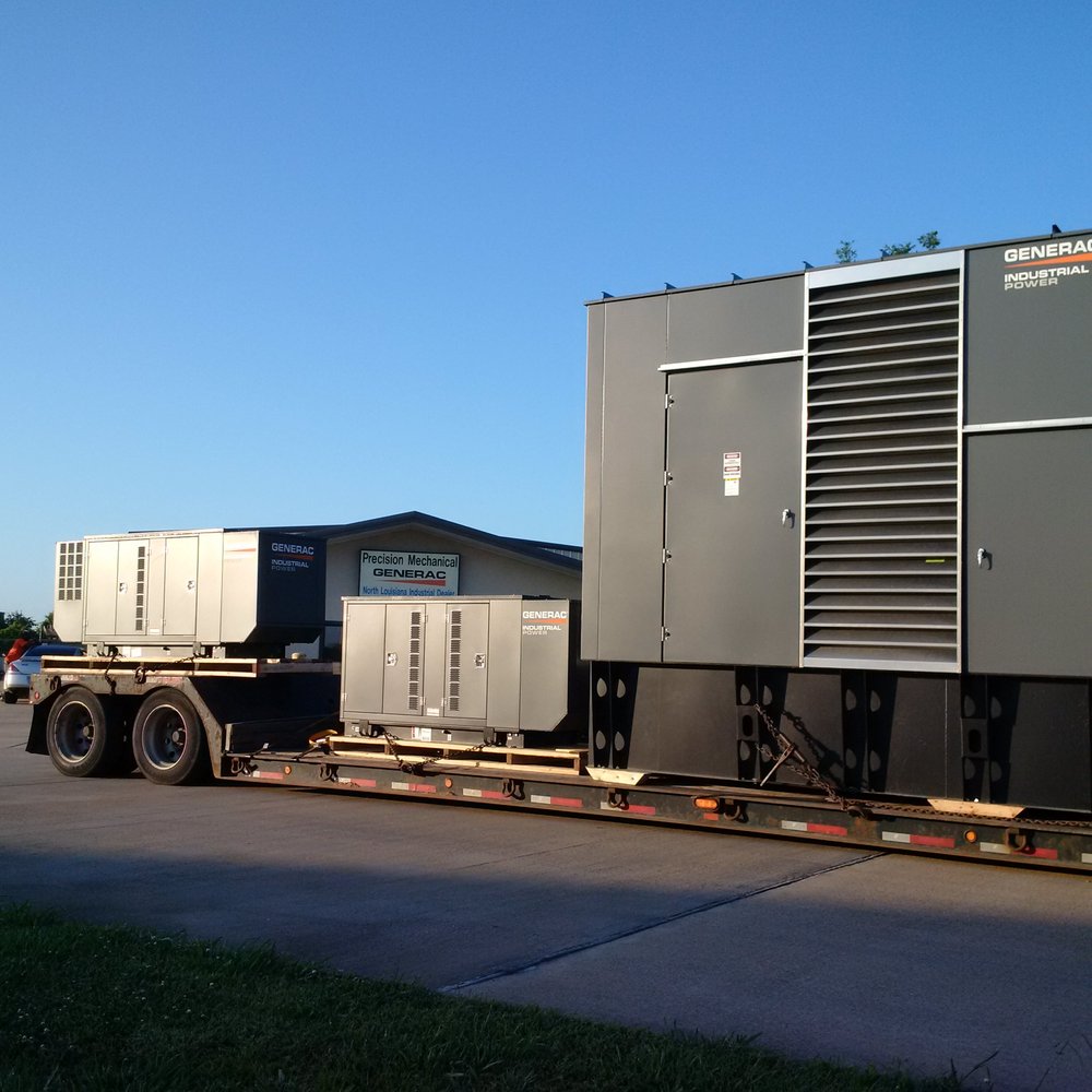 image of business Precision Mechanical Services