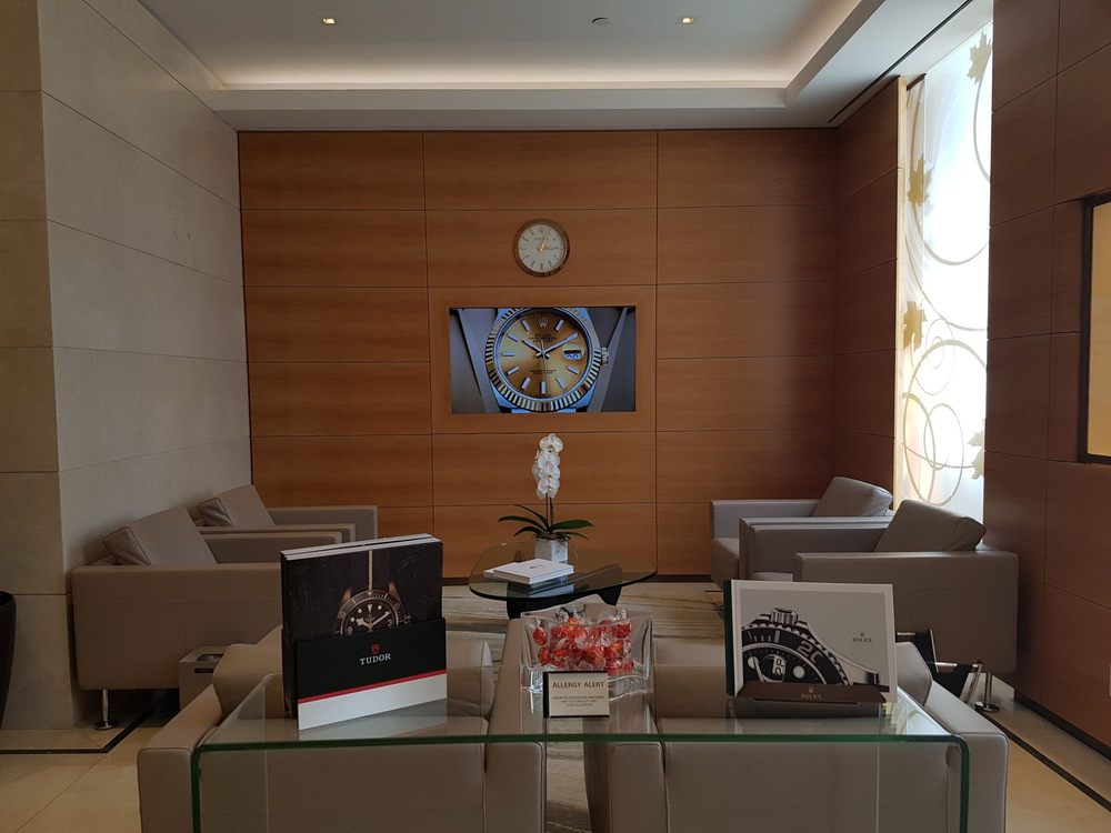 Rolex Canada