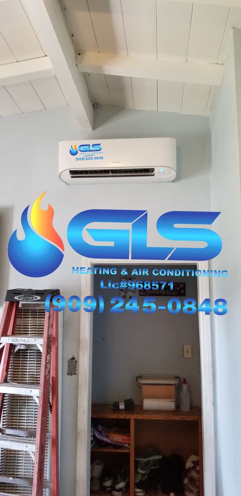 GLS Heating & Air Conditioning