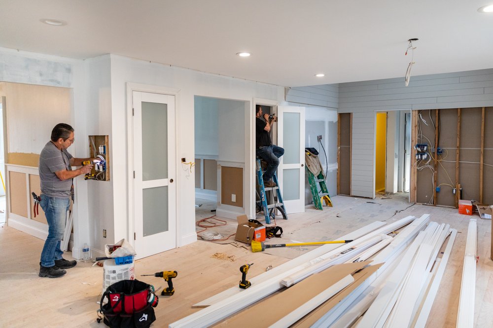 Bob's Home Improvements