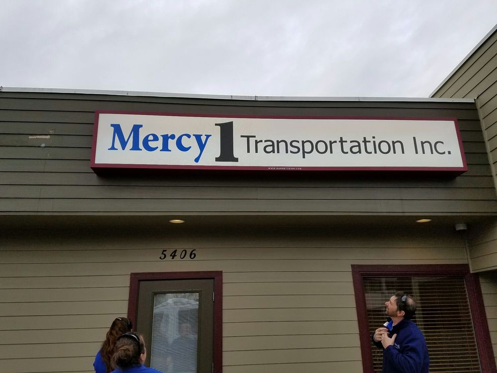 Mercy 1 Transportation Transportation 5406 NE 107th Ave, Vancouver