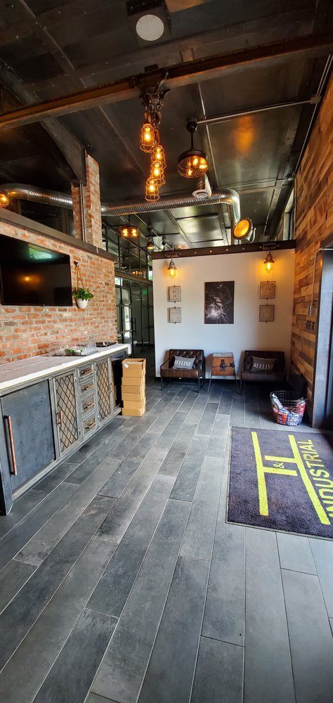 image of business T and T Industrial