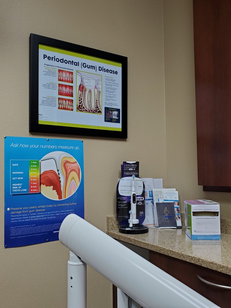 image of business Angela Hilton-Foley, DMD - Designing Smiles
