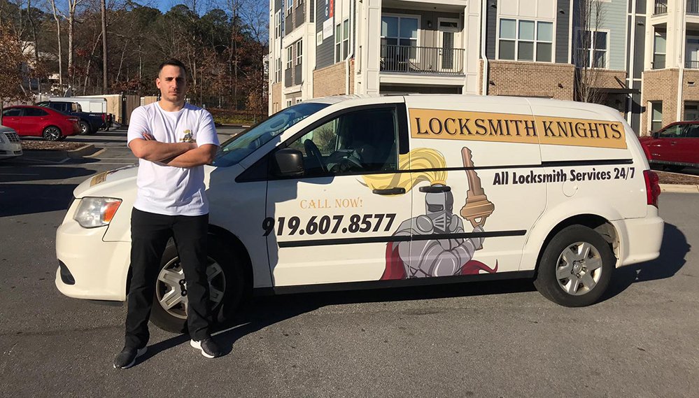 Locksmith Knights